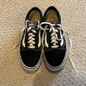 Old Skool Vans